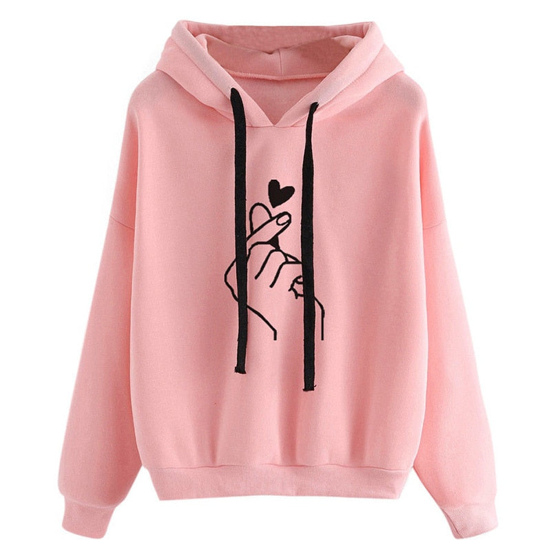 LoveSnap Hoodie