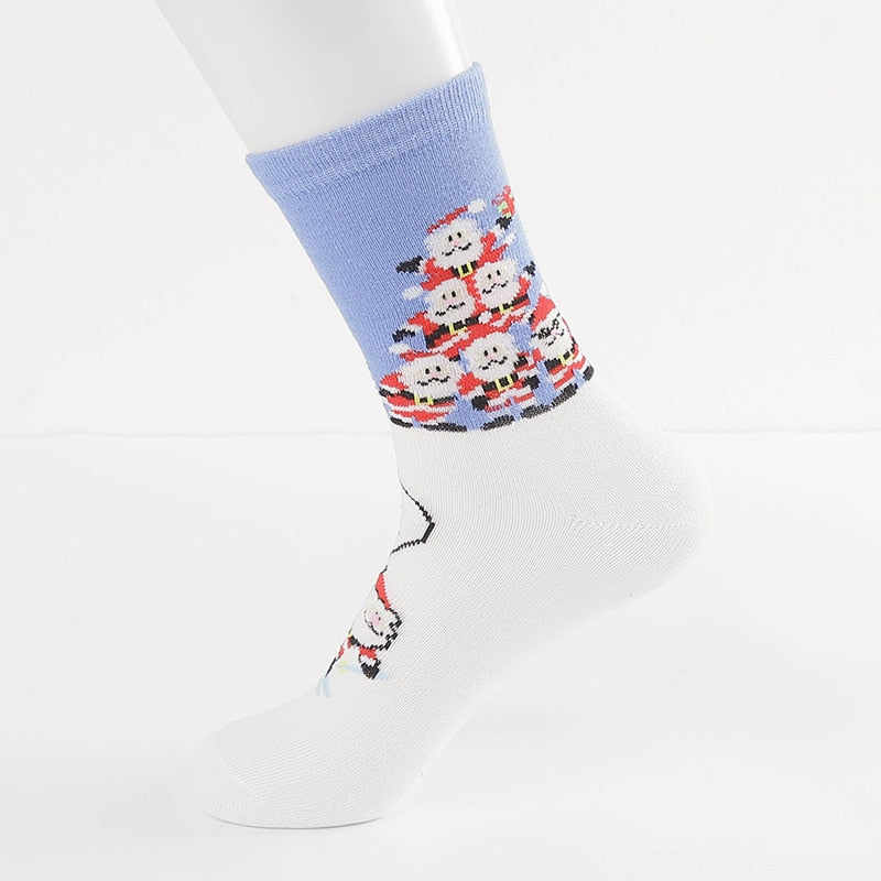 Festive Socks