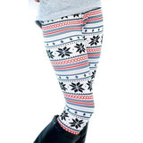 Festive X-MAS Leggings