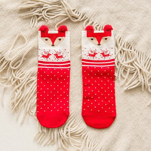 Festive Socks