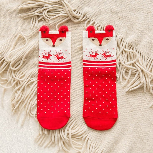 Festive Socks