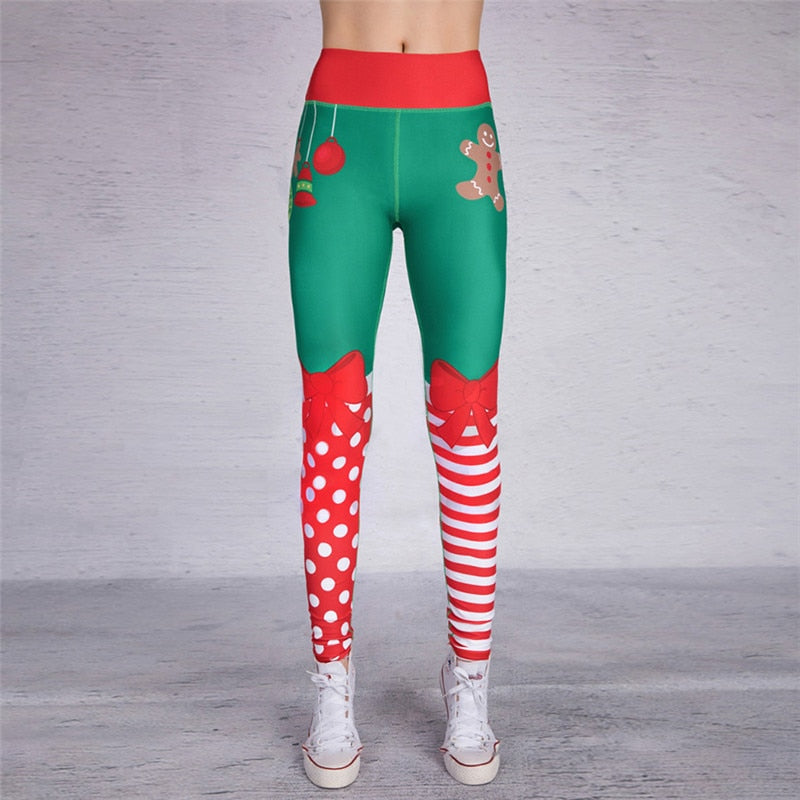 Christmas Leggings