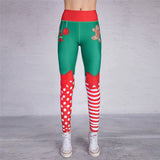 Christmas Leggings