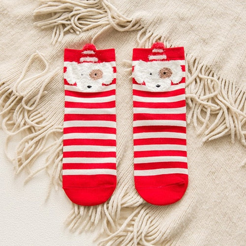 Festive Socks