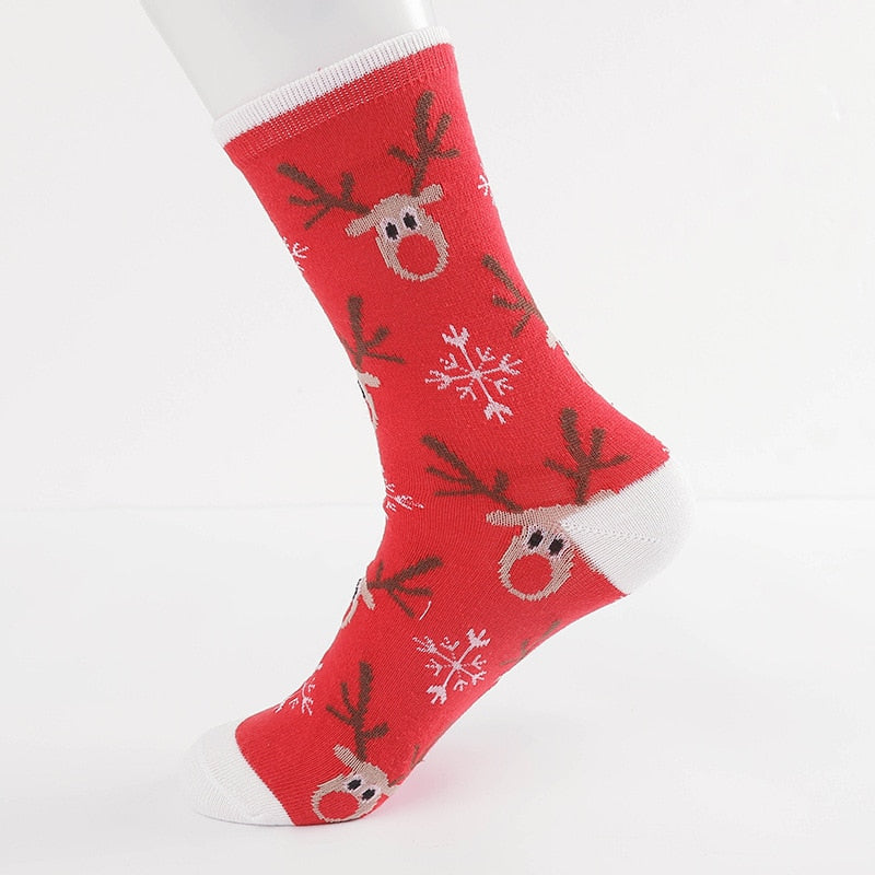 Festive Socks