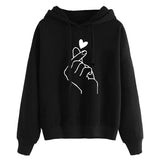 LoveSnap Hoodie