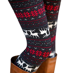 Festive X-MAS Leggings