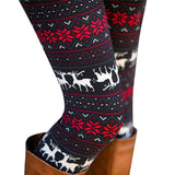Festive X-MAS Leggings
