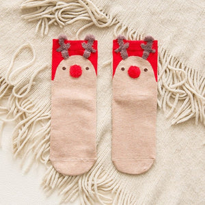 Festive Socks