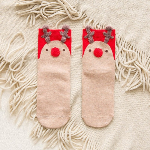 Festive Socks