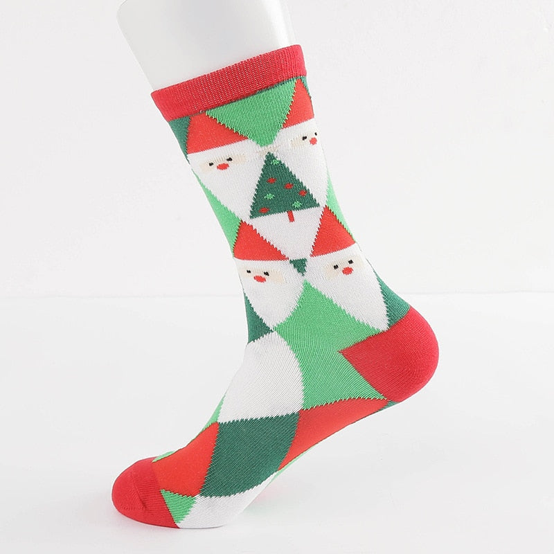 Festive Socks