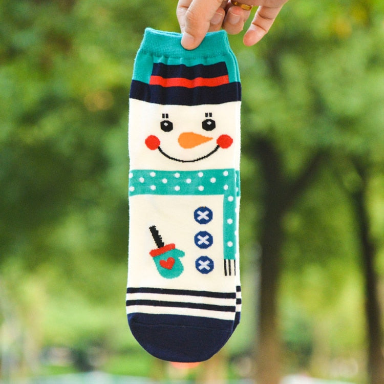 Festive Socks