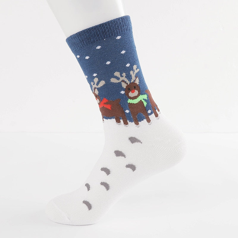Festive Socks