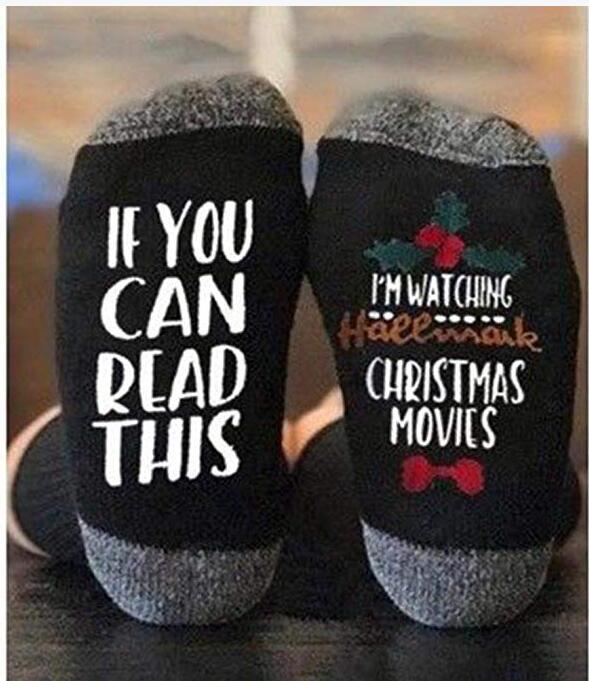 Festive Socks