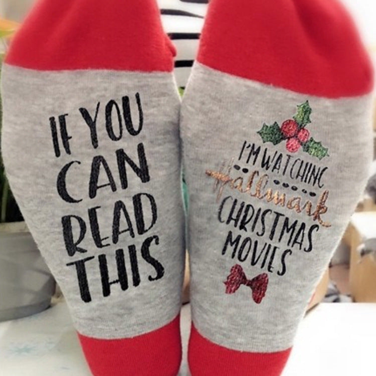 Festive Socks
