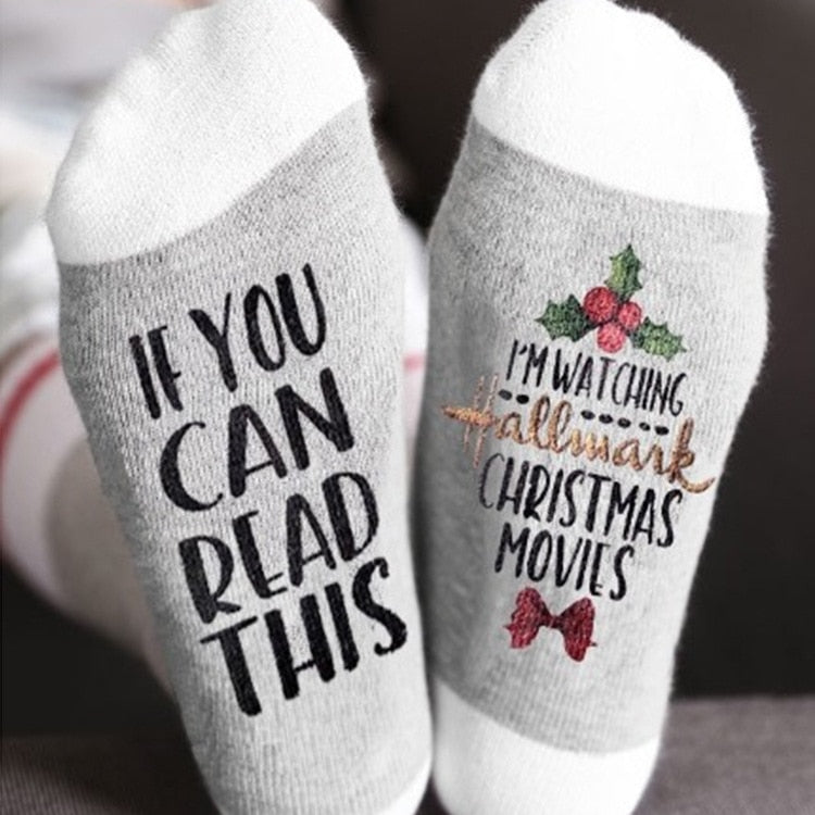 Festive Socks