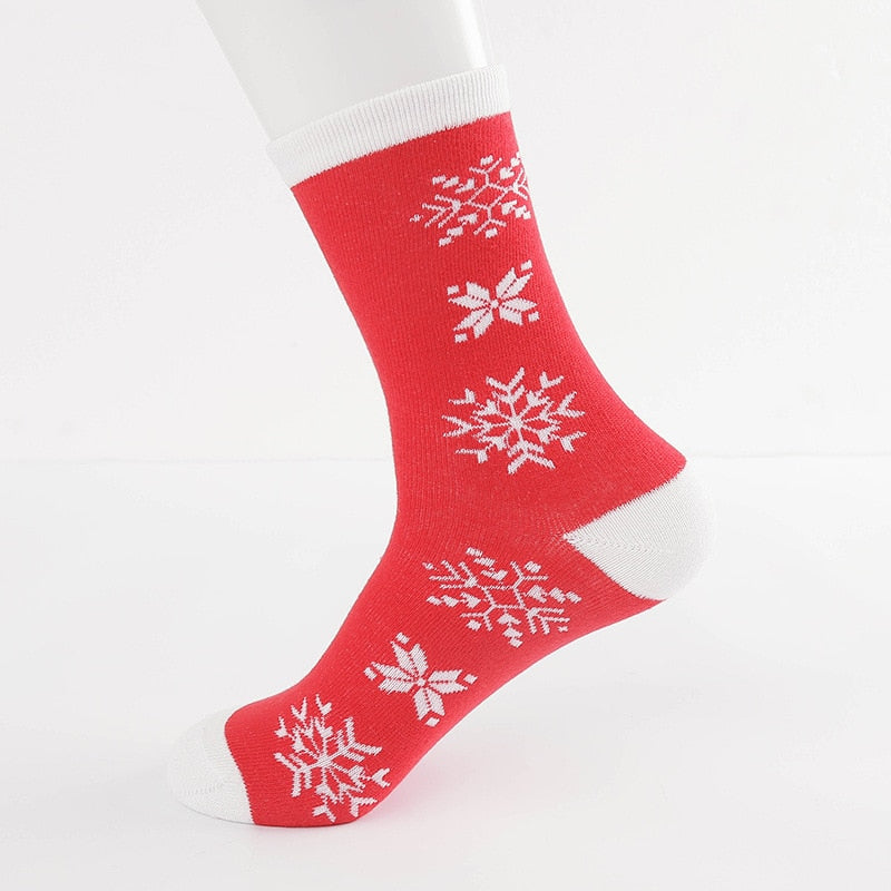 Festive Socks