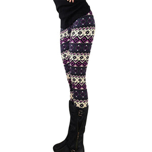 Festive X-MAS Leggings