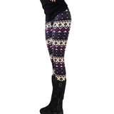 Festive X-MAS Leggings