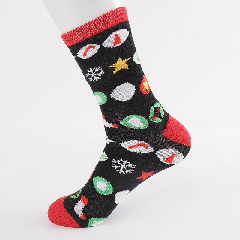 Festive Socks
