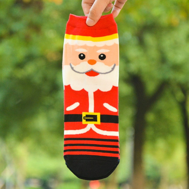 Festive Socks