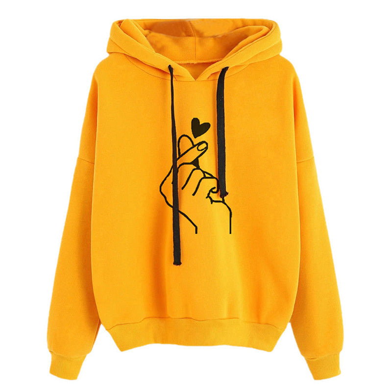 LoveSnap Hoodie