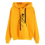 LoveSnap Hoodie