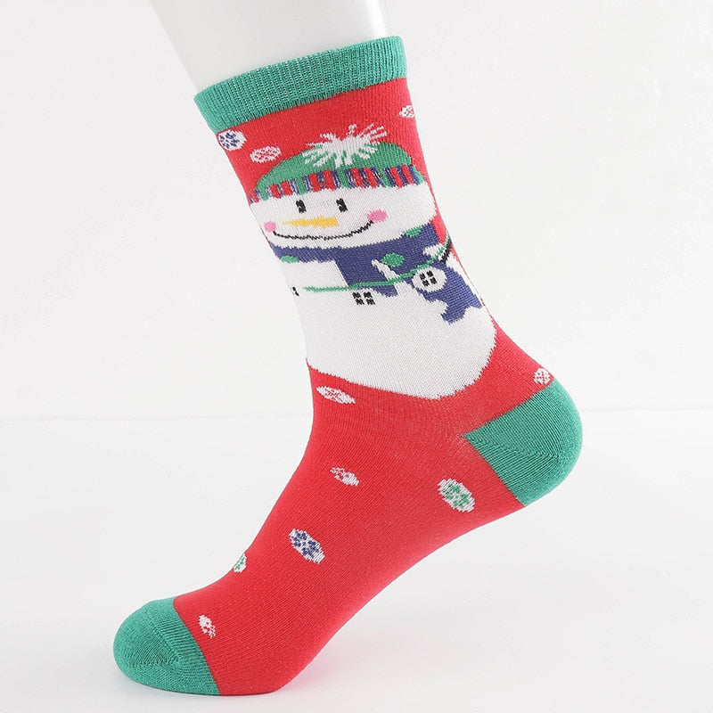 Festive Socks