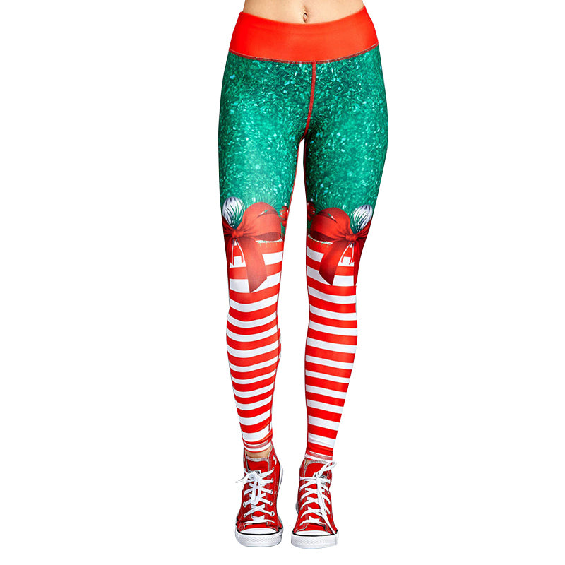 Christmas Leggings