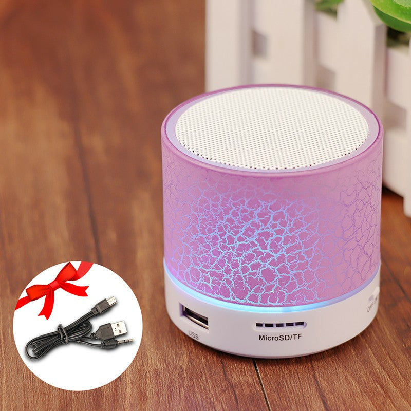 Vizzy Mini LED Speaker