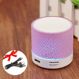 Vizzy Mini LED Speaker