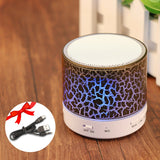 Vizzy Mini LED Speaker