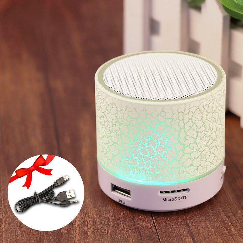 Vizzy Mini LED Speaker