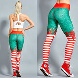 Christmas Leggings