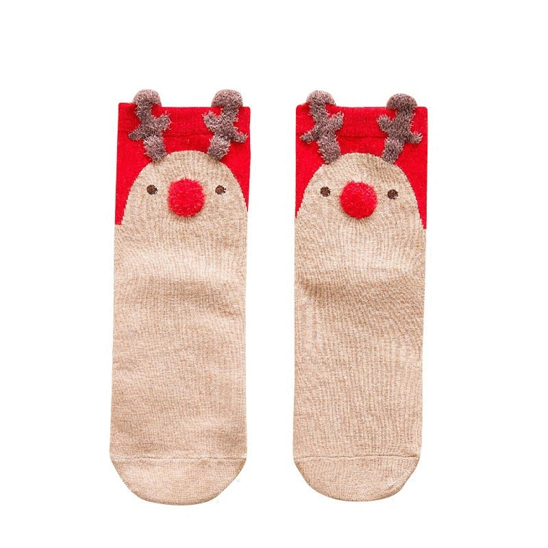 Festive Socks