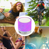 Vizzy Mini LED Speaker