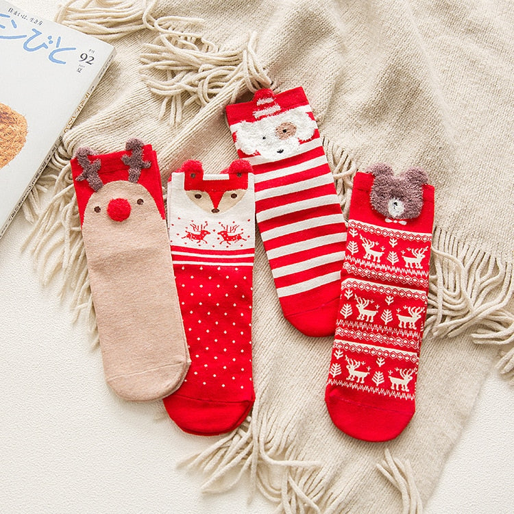 Festive Socks