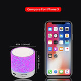 Vizzy Mini LED Speaker