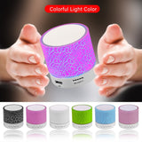 Vizzy Mini LED Speaker
